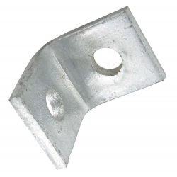 1X1 HOLE L BRACKET