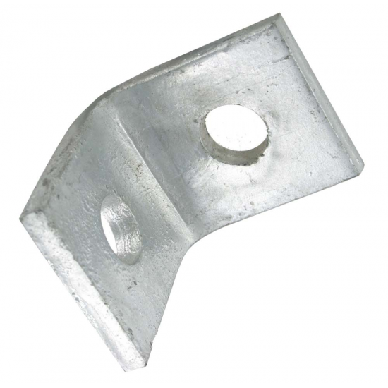 1X1 HOLE L BRACKET