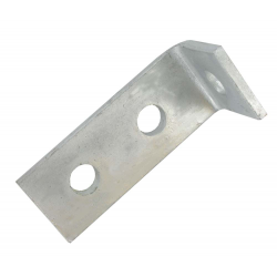 2X1 HOLE L BRACKET
