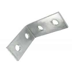 2X2 HOLE L BRACKET