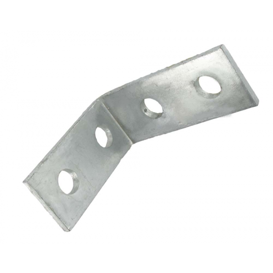 2X2 HOLE L BRACKET