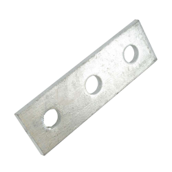 3 HOLE FLAT PLATE