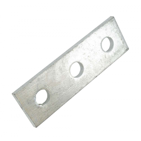 3 HOLE FLAT PLATE