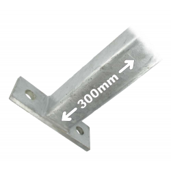 300MM CANTILEVER ARM