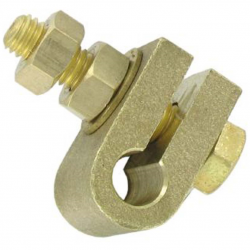 3/8 EARTH ROD CLAMP