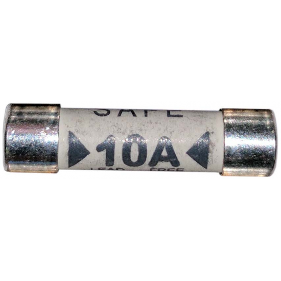 10A PLUG TOP FUSE
