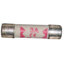 3A PLUG TOP FUSE