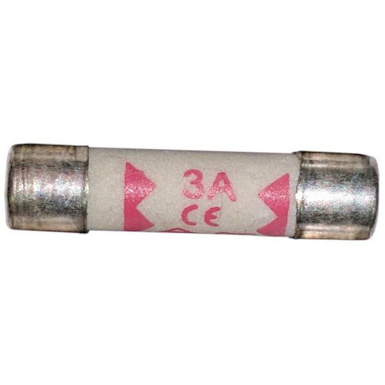 3A PLUG TOP FUSE