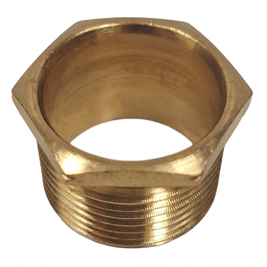 20MM GALV FLANGE COUPLER