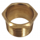 20MM GALV FLANGE COUPLER