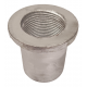 20MM GALV FLANGE COUPLER