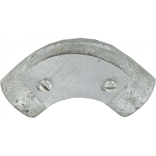 20MM GALV INSPECTION BEND
