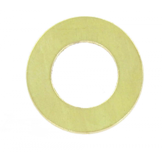 M4 BRASS WASHER