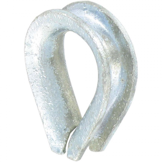 CATENARY WIRE EYELET