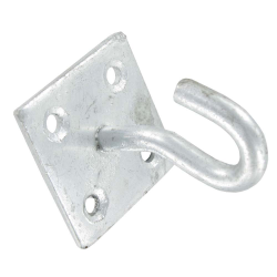 CATENARY WIRE HOOK PLATE