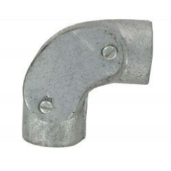 20MM GALV INSPECTION ELBOW