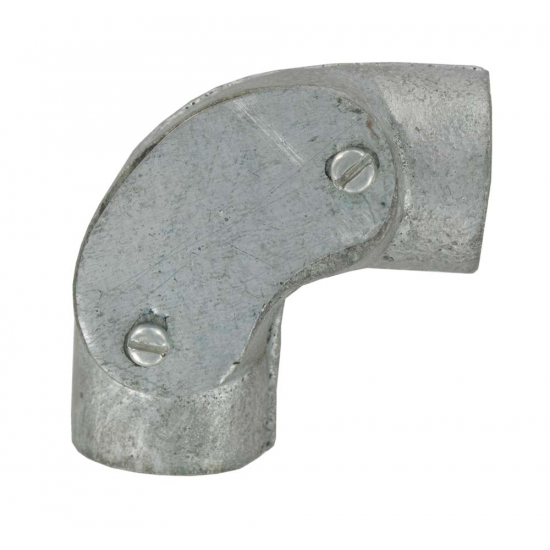 20MM GALV INSPECTION ELBOW
