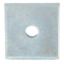 8MM FLAT SQUARE WASHER
