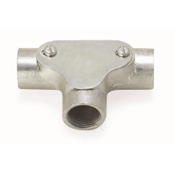 20MM GALV INSPECTION TEE