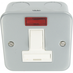 METAL CLAD SWITCH SPUR NEON
