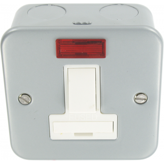 METAL CLAD SWITCH SPUR NEON