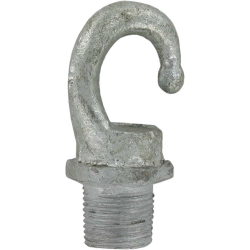 20MM GALV MALE HOOK