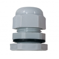 20MM NYLON GLAND GREY 6-12MM