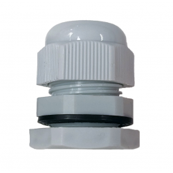 20MM NYLON GLAND GREY 6-12MM
