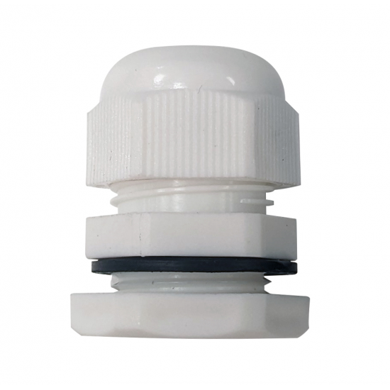 20MM NYLON GLAND WHI 6-12MM