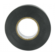BLACK PVC INS TAPE 33M