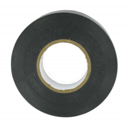 BLACK PVC INS TAPE 33M