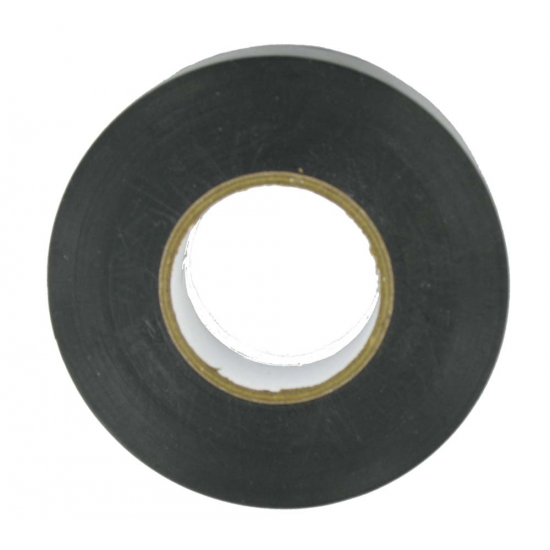 BLACK PVC INS TAPE 33M