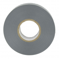 GREY PVC INS TAPE 33M