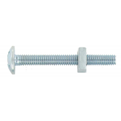 M6X12 ROOFING NUT & BOLT