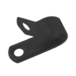 7MM PYRO CABLE CLIP LSF BLACK
