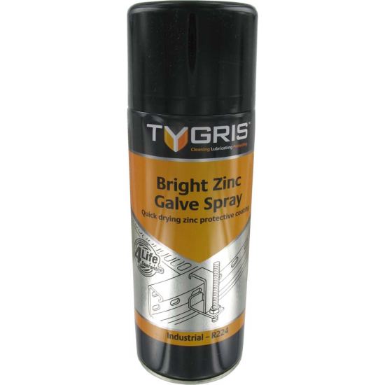PREMIUM BRIGHT ZINC SPRAY