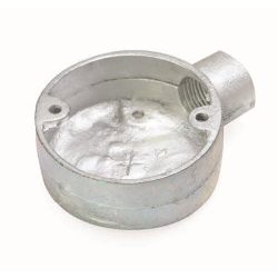 20MM GALV TERMINAL BOX
