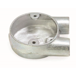 20MM GALV U BOX