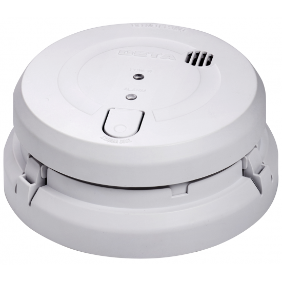 IONISATION SMOKE ALARM 230V