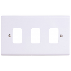 3G GRID PLATE