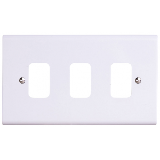 3G GRID PLATE
