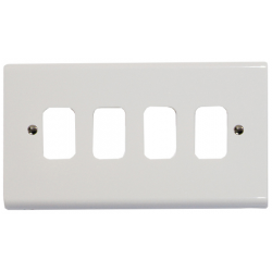 4G GRID PLATE