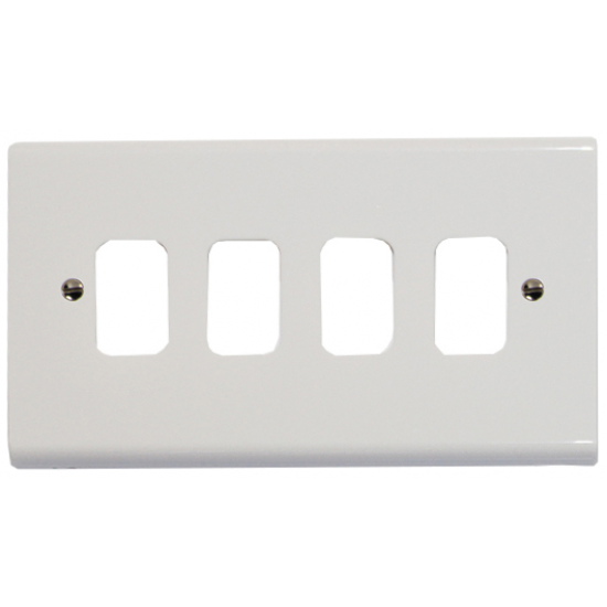 4G GRID PLATE