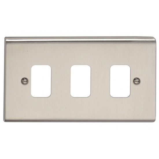 3G GRID PLATE