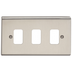 3G GRID PLATE