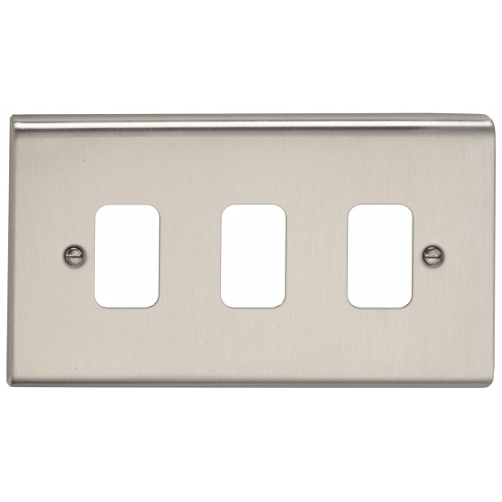 3G GRID PLATE