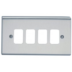 4G GRID PLATE