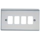 4G GRID PLATE