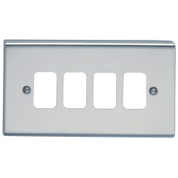 4G GRID PLATE