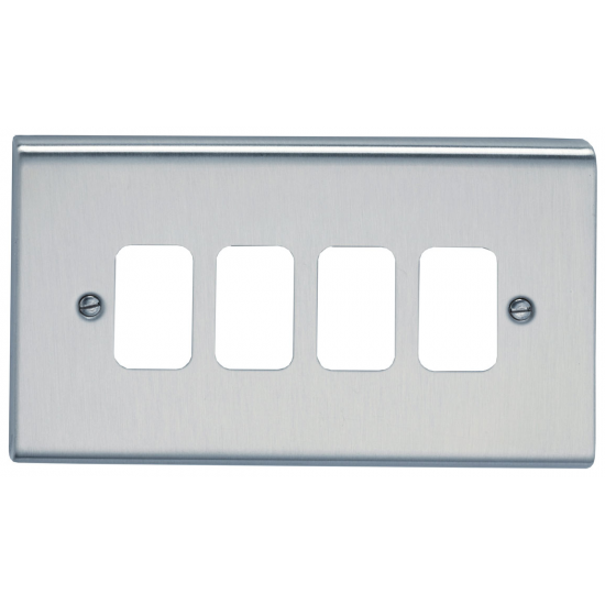 4G GRID PLATE